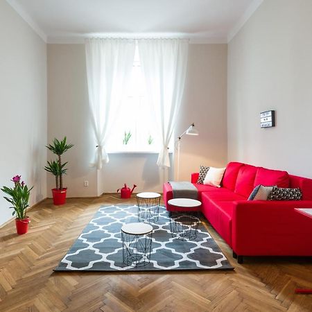 Apartament Panny Maliny Lejlighed Kraków Eksteriør billede
