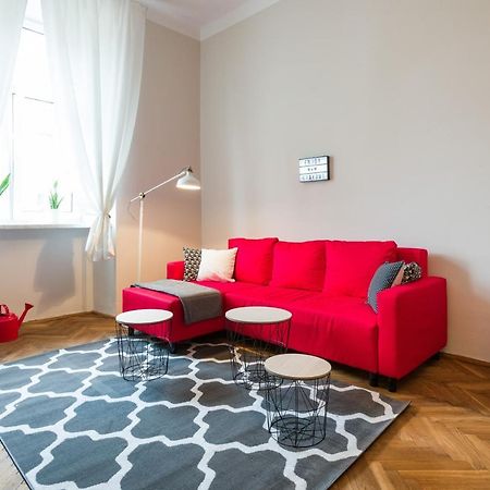 Apartament Panny Maliny Lejlighed Kraków Eksteriør billede