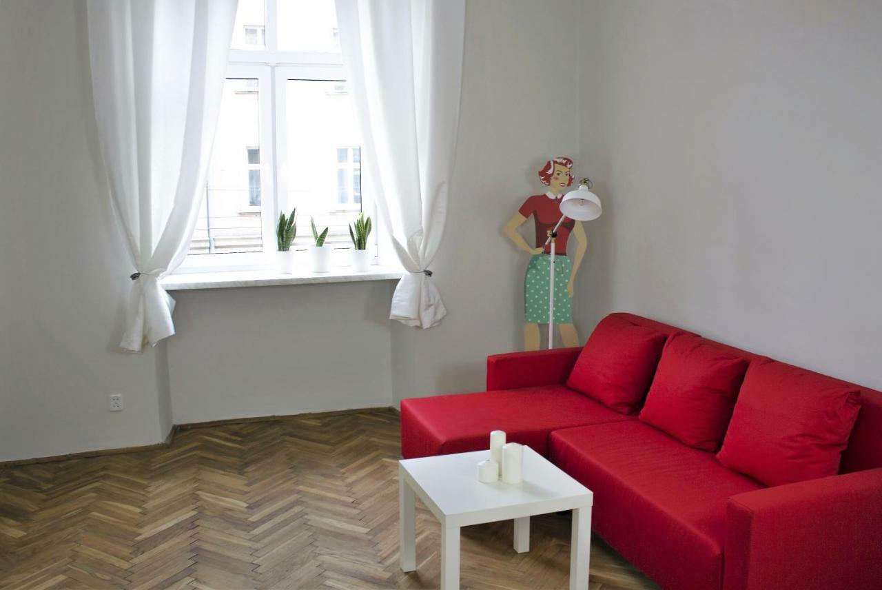 Apartament Panny Maliny Lejlighed Kraków Eksteriør billede