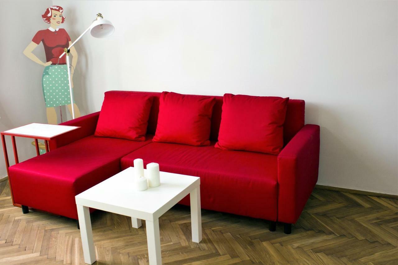 Apartament Panny Maliny Lejlighed Kraków Eksteriør billede