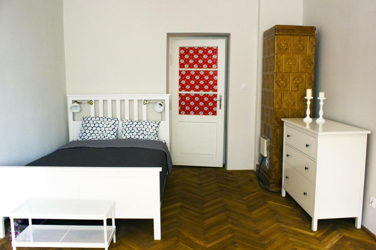 Apartament Panny Maliny Lejlighed Kraków Eksteriør billede