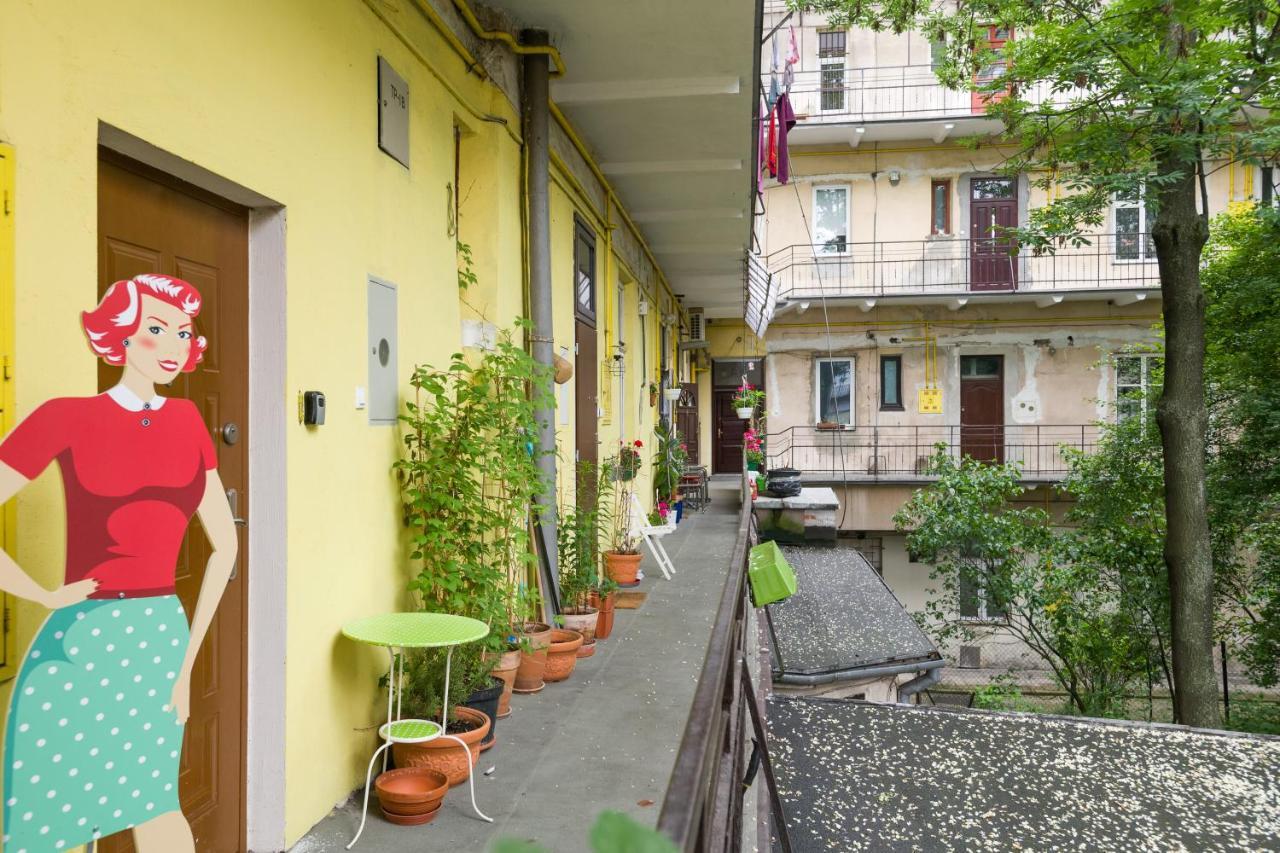 Apartament Panny Maliny Lejlighed Kraków Eksteriør billede