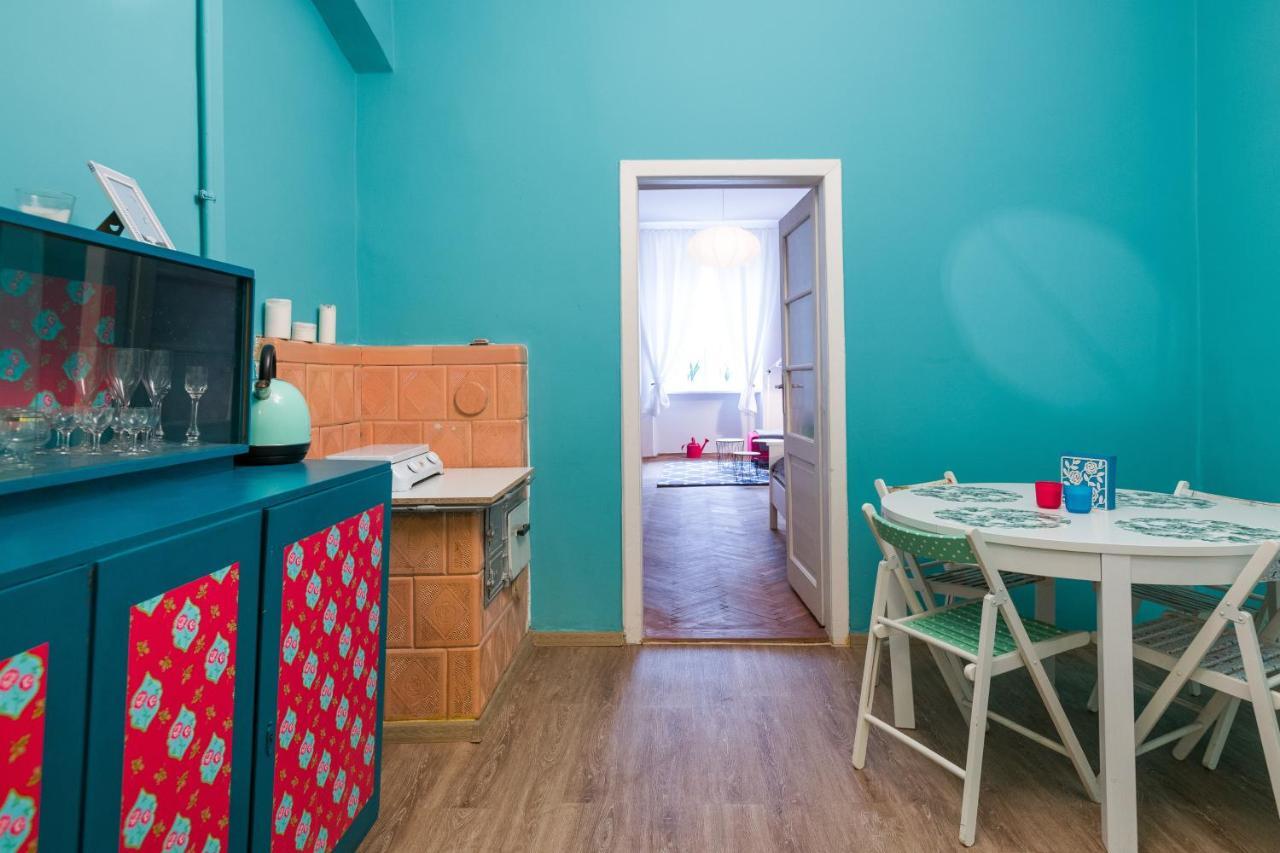 Apartament Panny Maliny Lejlighed Kraków Eksteriør billede