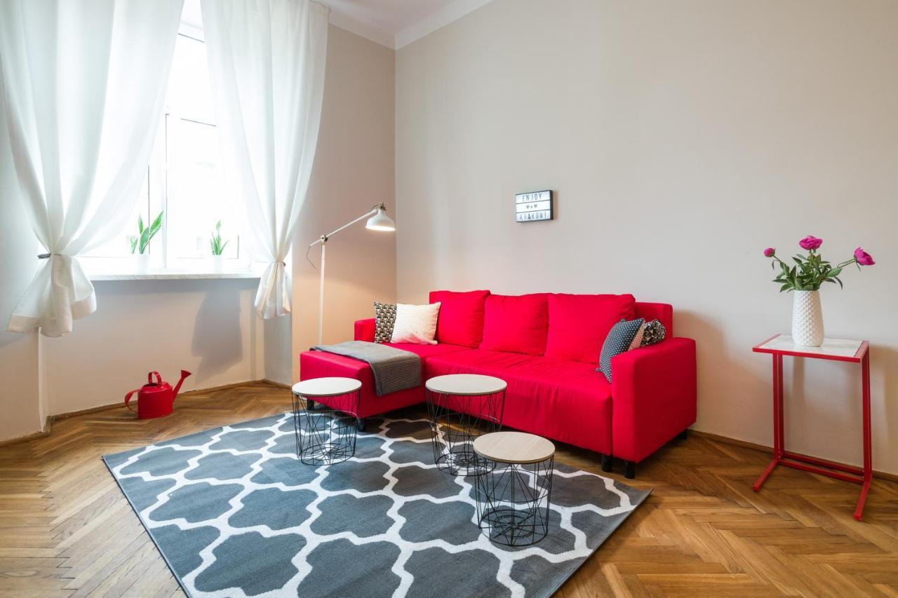 Apartament Panny Maliny Lejlighed Kraków Eksteriør billede
