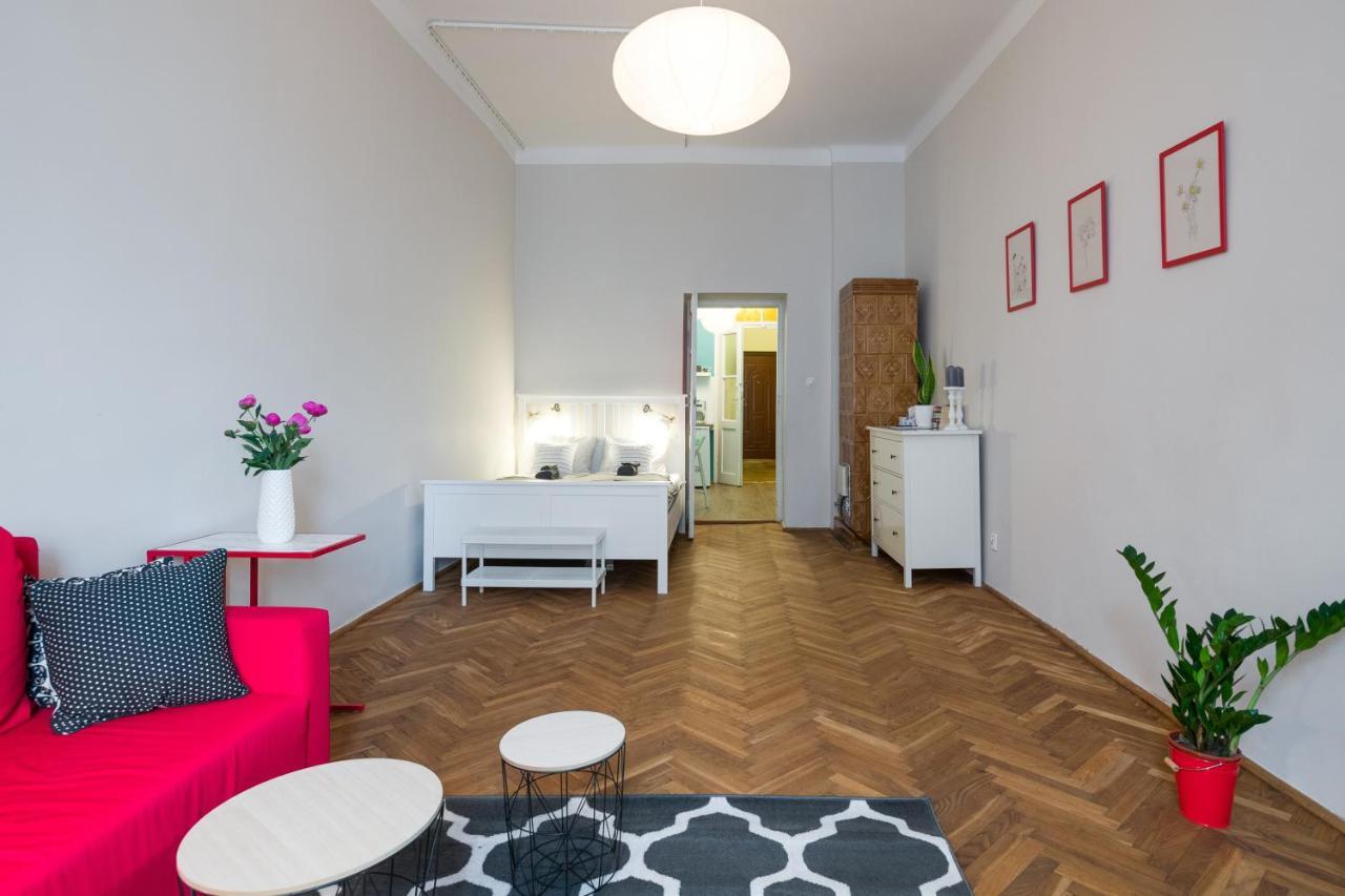 Apartament Panny Maliny Lejlighed Kraków Eksteriør billede