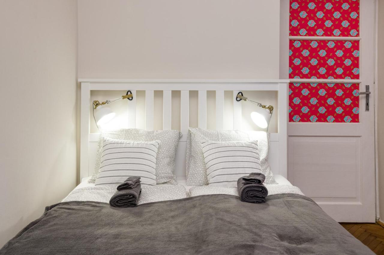Apartament Panny Maliny Lejlighed Kraków Eksteriør billede